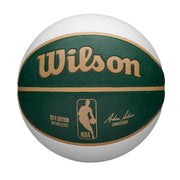 NBA Team City Edition Basketball 2023/24 - Boston Celtics