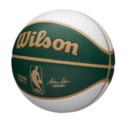 NBA Team City Edition Basketball 2023/24 - Boston Celtics