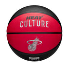 NBA Team City Edition Basketball 2023/24 - Miami Heat