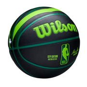 NBA Team City Edition Collector Basketball 2024/25 - Boston Celtics