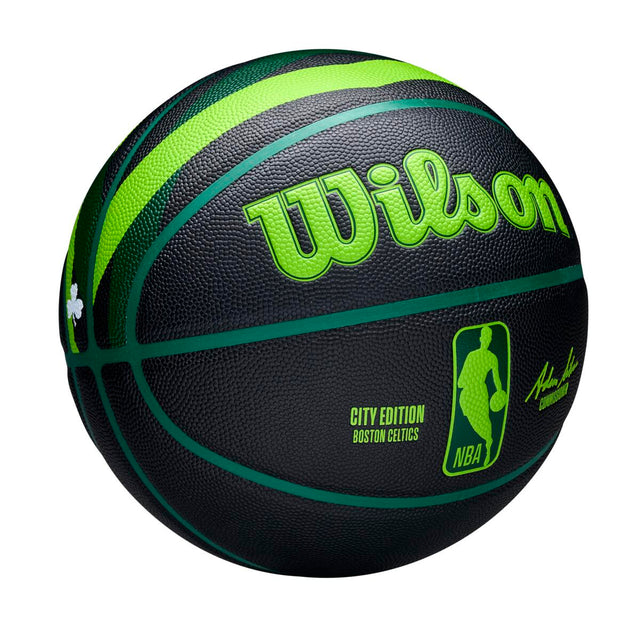 NBA Team City Edition Collector Basketball 2024/25 - Boston Celtics