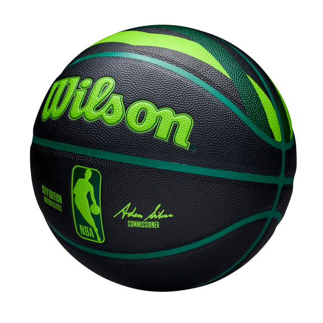 NBA Team City Edition Collector Basketball 2024/25 - Boston Celtics