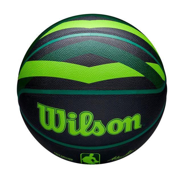 NBA Team City Edition Collector Basketball 2024/25 - Boston Celtics