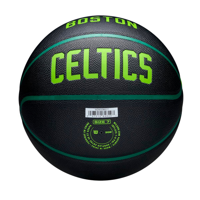 NBA Team City Edition Collector Basketball 2024/25 - Boston Celtics