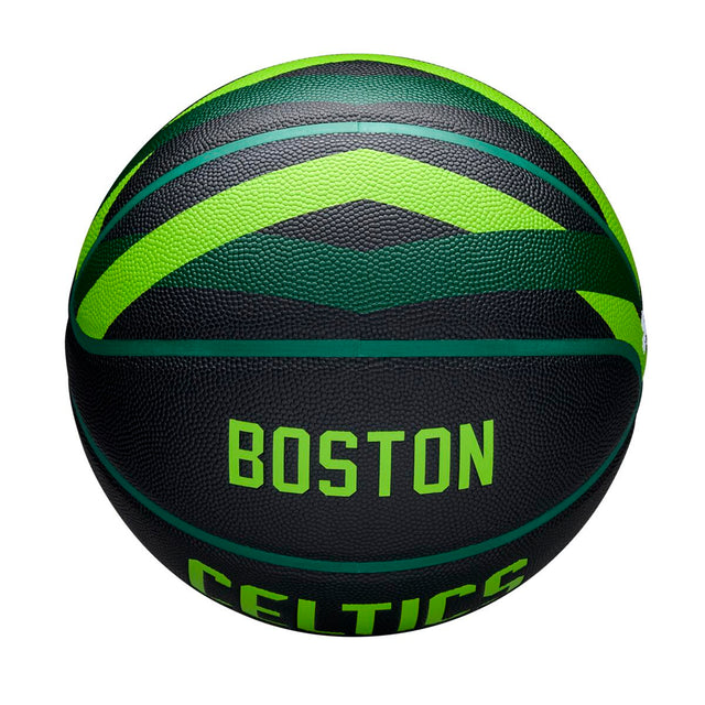NBA Team City Edition Collector Basketball 2024/25 - Boston Celtics