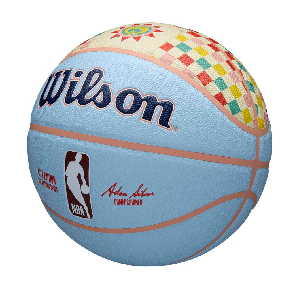 Buy NBA Team City Edition Collector Basketball 2024/25 - San