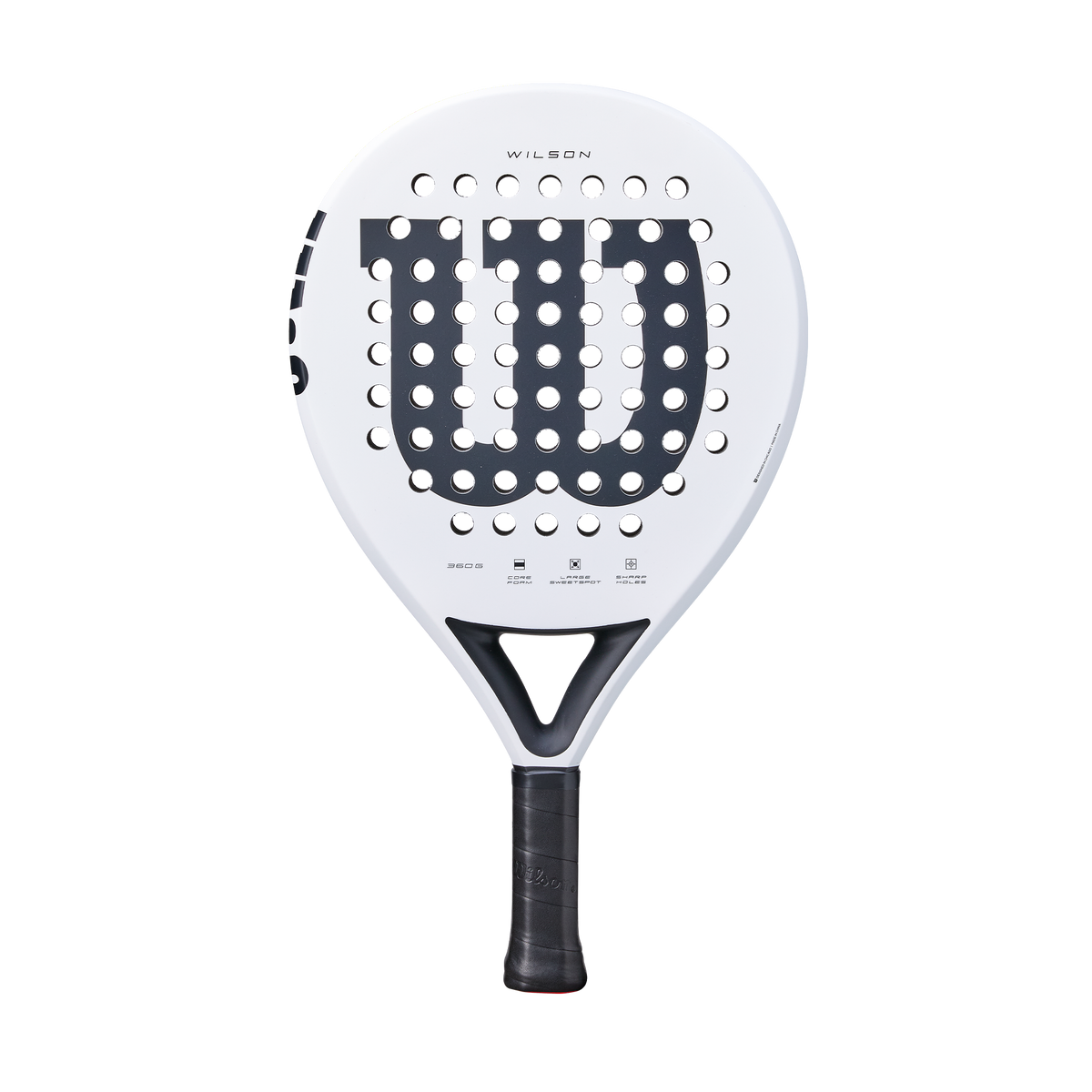 Elevate Padel White
