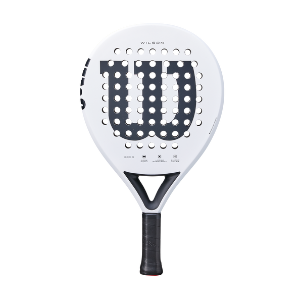 Elevate Padel White