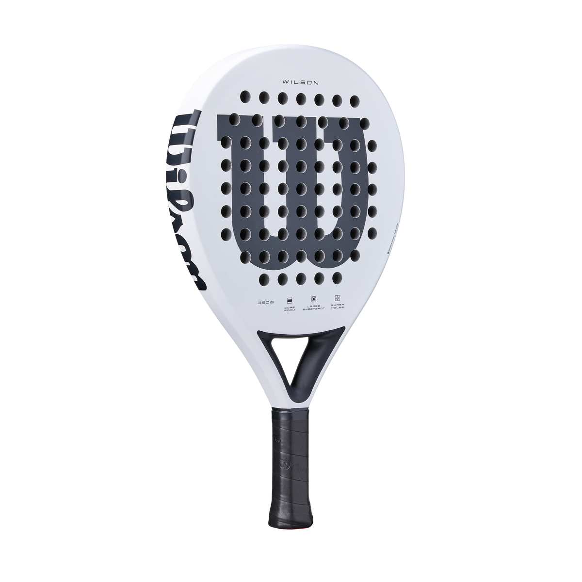 Elevate Padel White