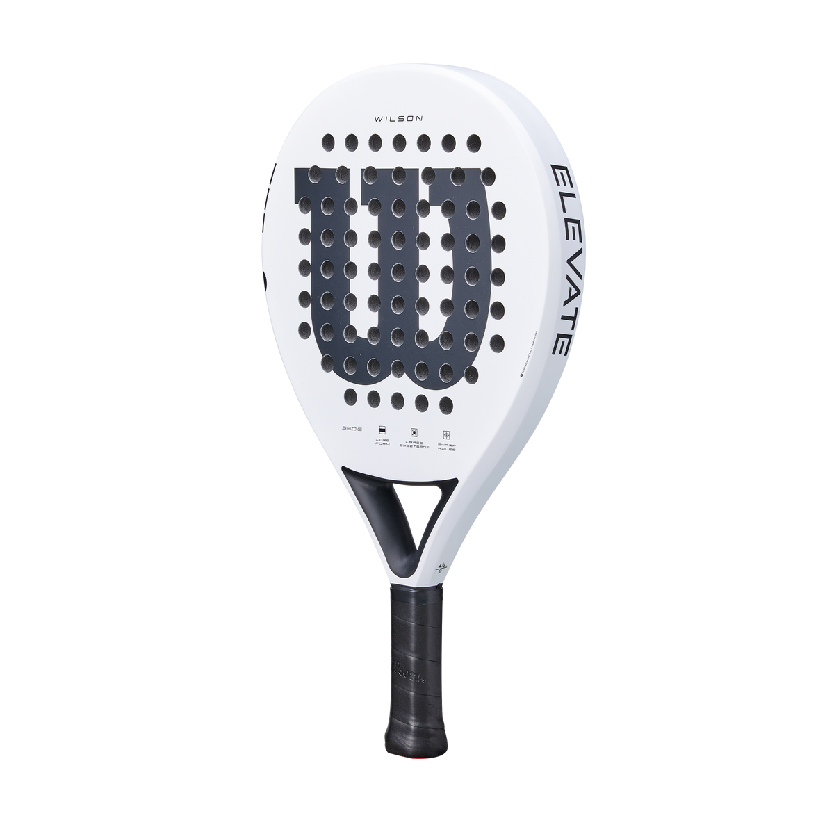 Elevate Padel White