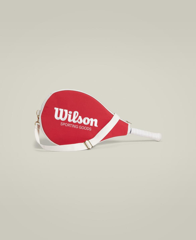 Retro Racket Cover - Infrared