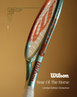 Ultra Tour 95 QZ V5 Year Of The Horse Tennis Racket