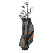 X31 Complete Golf Set, Right Hand, +0.5 inch, R Flex