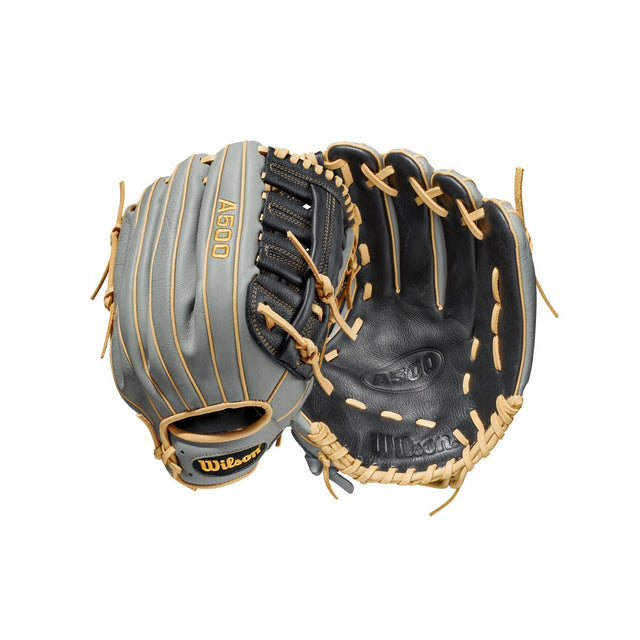 A500 21 GRY 12.5" Baseball Glove