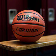 Evolution Game Basketball