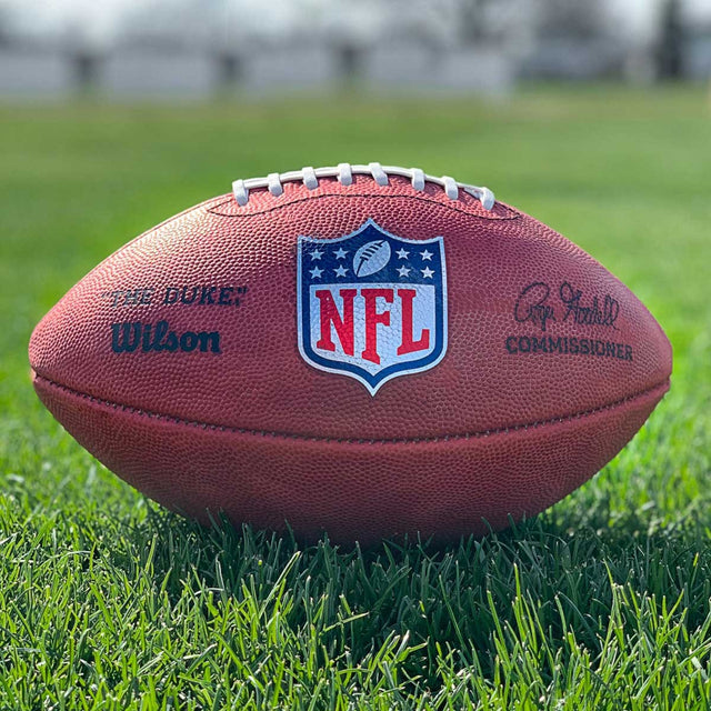 The Duke NFL Ball