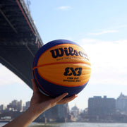 FIBA 3x3 Official Game Basketball