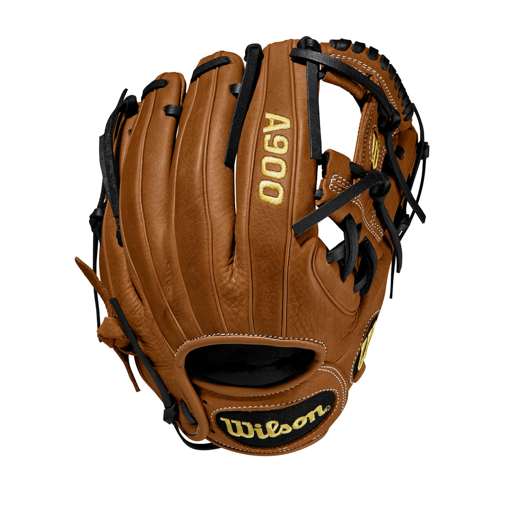 Wilson 2022 A950 Series Glove - Black - 34 in