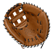 A900 AURA 33" Fastpitch CATCHER'S MITT Baseball Glove
