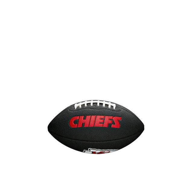 NFL Logo Team Mini Ball - Kansas City Chiefs