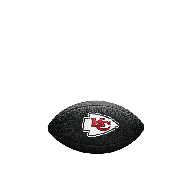 NFL Logo Team Mini Ball - Kansas City Chiefs
