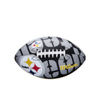 Wilson NFL Team Tailgate Football - Pittsburgh Steelers