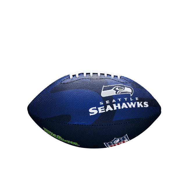 Wilson NFL Team Tailgate Football - Seattle Seahawks