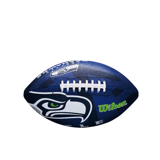 Wilson NFL Team Tailgate Football - Seattle Seahawks