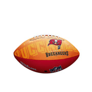 Wilson NFL Team Tailgate Football - Tampa Bay Buccaneers