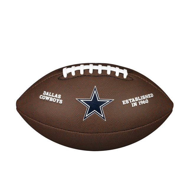 Wilson NFL Backyard Legend Football - Dallas Cowboys