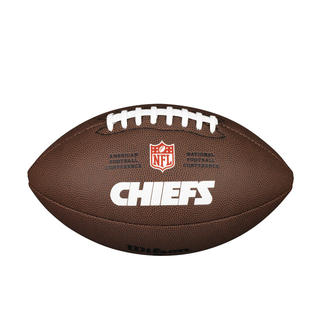 Wilson NFL Backyard Legend Football - Kansas City Chiefs