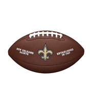 Wilson NFL Backyard Legend Football - New Orleans Saints