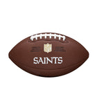 Wilson NFL Backyard Legend Football - New Orleans Saints