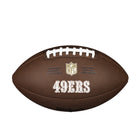 Wilson NFL Backyard Legend Football - San Francisco 49Ers