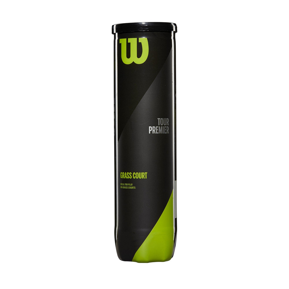 Tour Premier Grass Court Tennis 4-Ball can