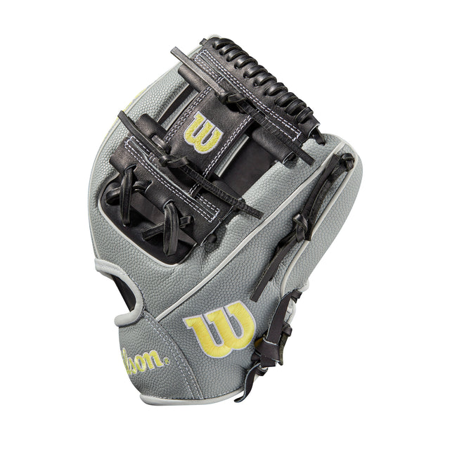 A2000 1786SS 21 GRYSS BLA 11.5" Baseball Glove