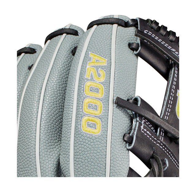 A2000 1786SS 21 GRYSS BLA 11.5" Baseball Glove