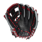 A2000 DP15SS 21 GRYSSBRD 11.5" Baseball Glove
