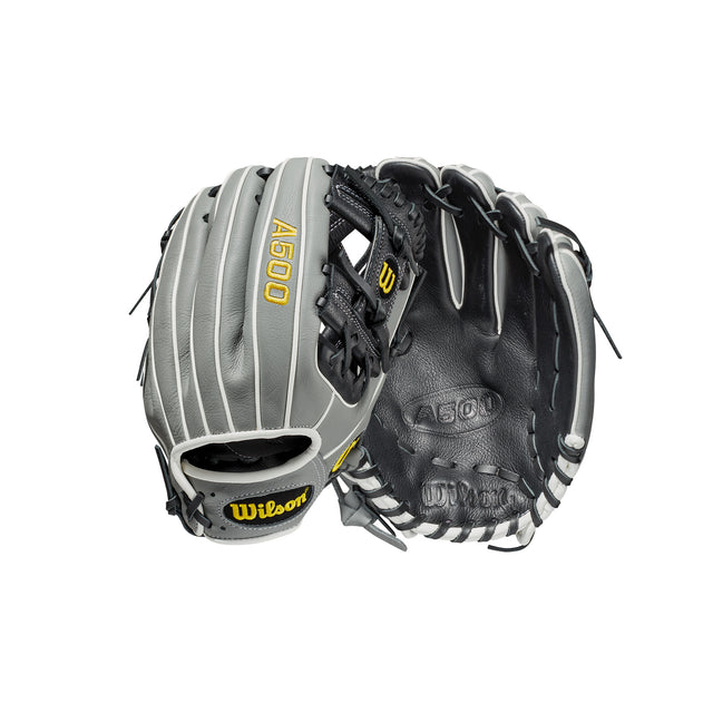 A500 21 GRY 11" Baseball Glove