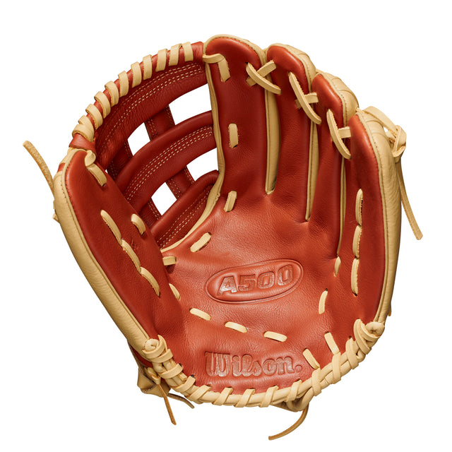 A500 21 Utility RHT 12" Baseball Glove