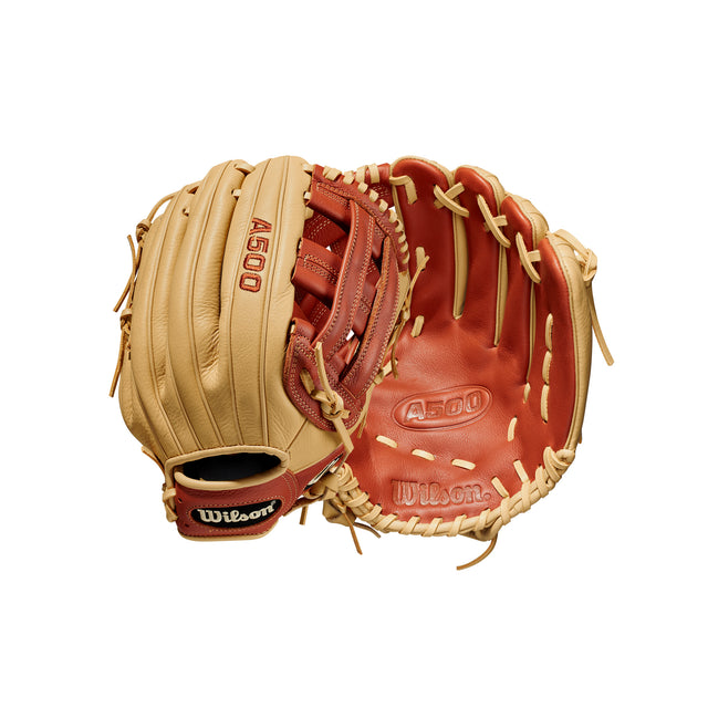 A500 21 Utility RHT 12" Baseball Glove