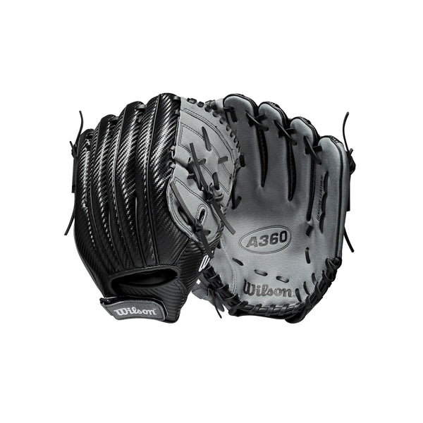 Wilson a360 hot sale youth catchers mitt