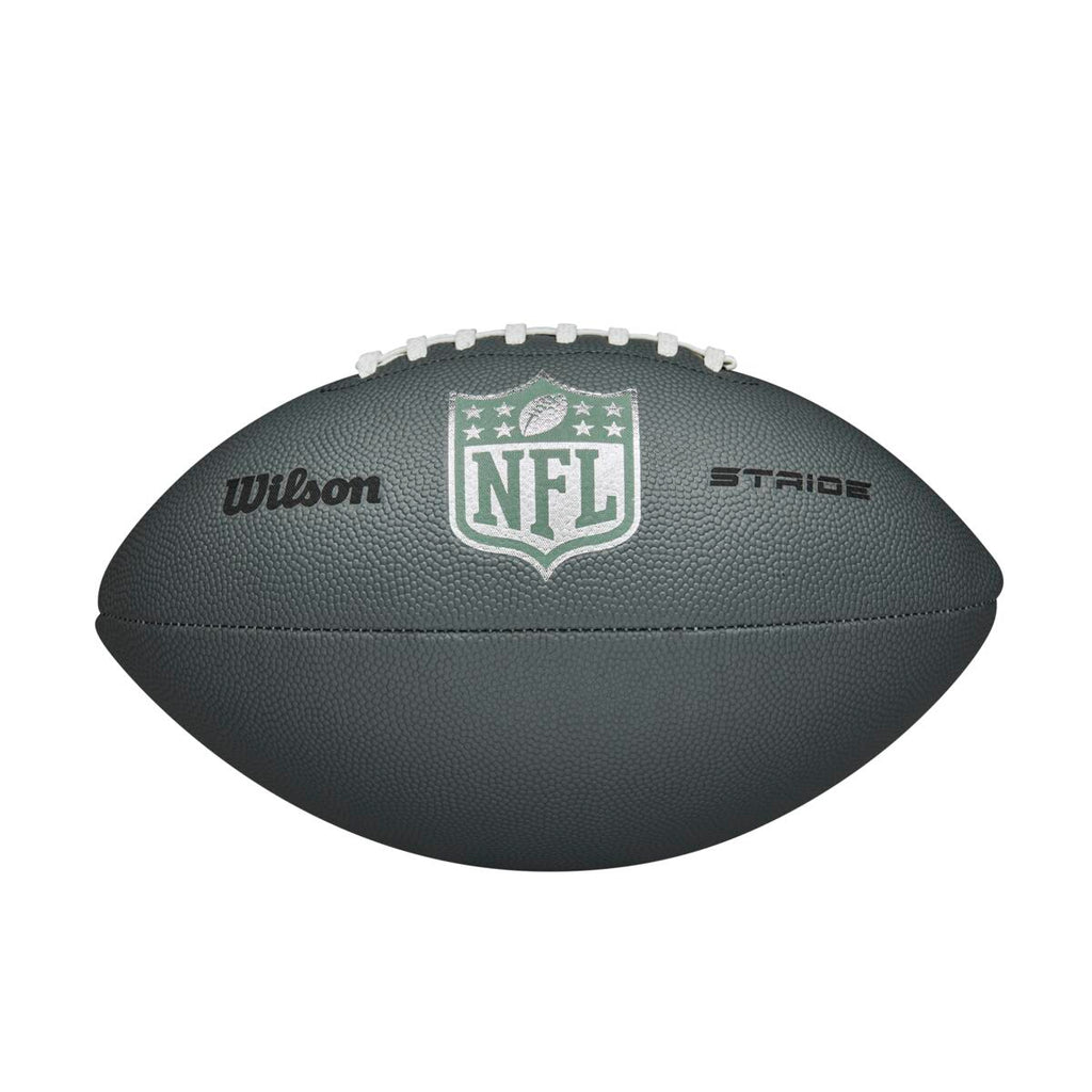 Wilson NFL Jet Black American Football