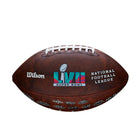 Super Bowl 57 Official Throwback Football