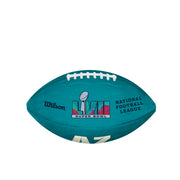 Super Bowl 57 All Weather Junior Ball