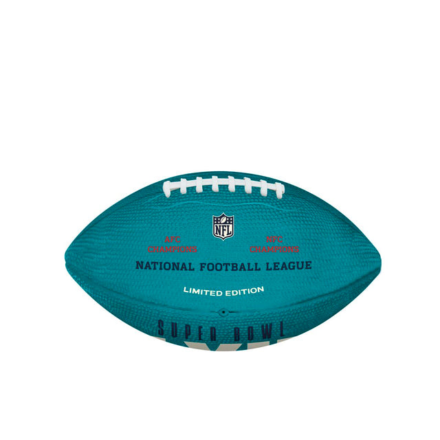 Super Bowl 57 All Weather Junior Ball