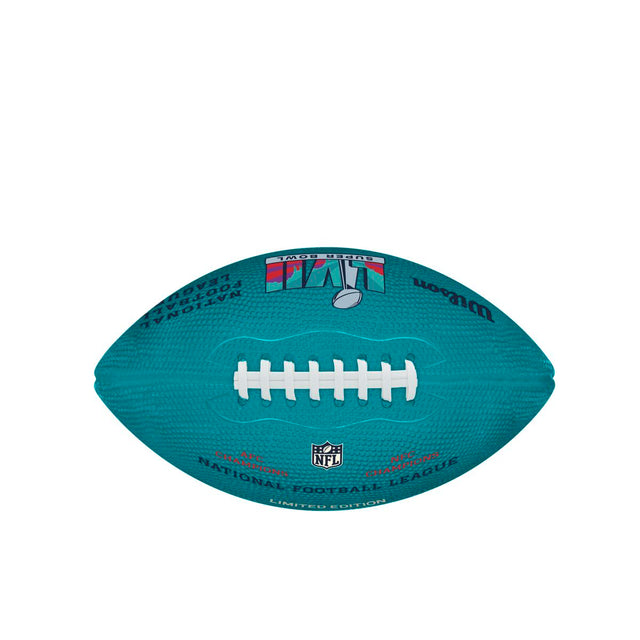 Super Bowl 57 All Weather Junior Ball
