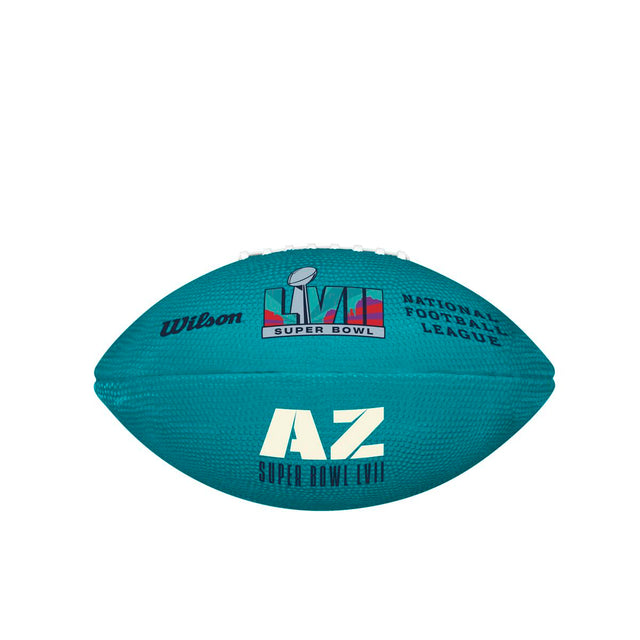 Super Bowl 57 All Weather Junior Ball