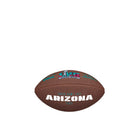 Super Bowl 57 Mini Soft Touch Football