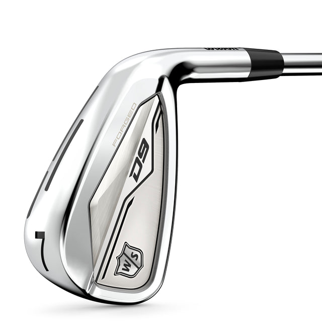 D9 Forged Iron - Graphite